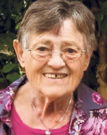 Profilbild Kreszenz Maria Hillebrand